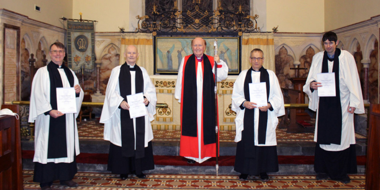 Two New Archdeacons And Three New Canons Installed In Elphin And Ardagh ...